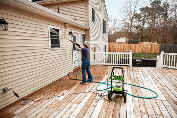 Garage Pressure Washing in South Oroville, CA